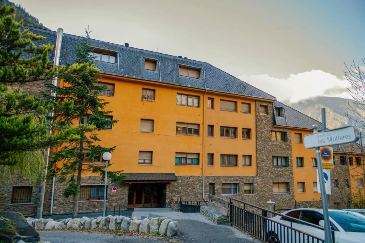 A Home Away From Home Escaldes-Engordany Dış mekan fotoğraf