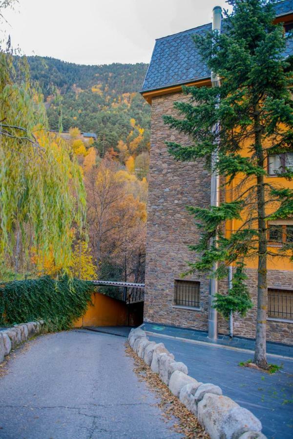 A Home Away From Home Escaldes-Engordany Dış mekan fotoğraf